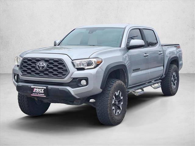 2021 Toyota Tacoma TRD Off Road — Pickup Truck — 78,895 mi — Cerritos, CA