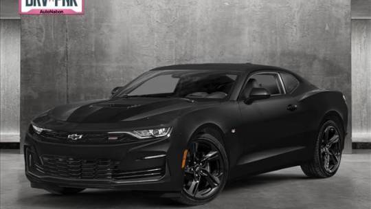 2020 Chevrolet Camaro 2SS — Coupe — 53,165 mi — Cerritos, CA