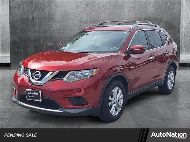 2015 Nissan Rogue SV — SUV — 48,985 mi — Cerritos, CA