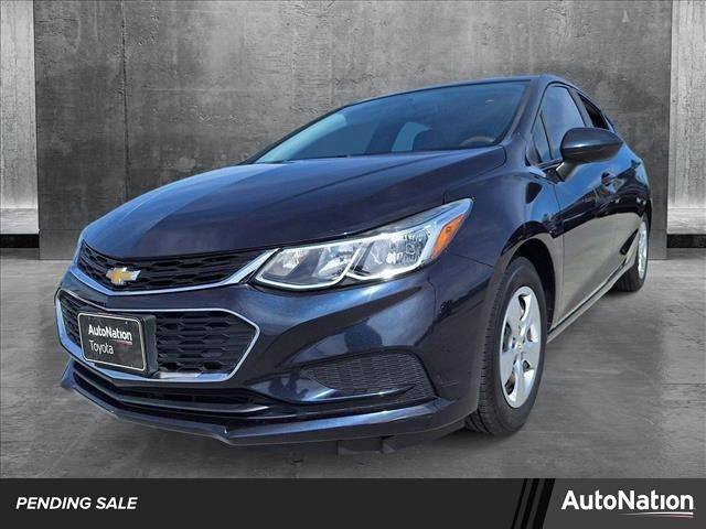 2016 Chevrolet Cruze LS — Sedan — 74,692 mi — Cerritos, CA