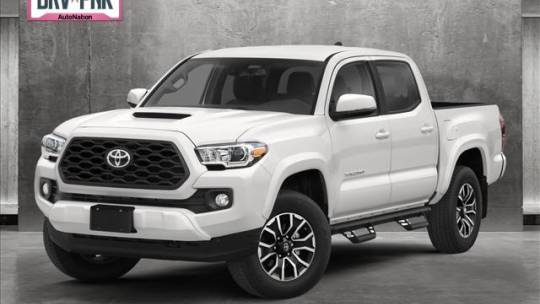 2022 Toyota Tacoma TRD Sport — Pickup Truck — 56,932 mi — Cerritos, CA