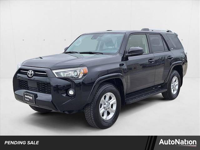 2024 Toyota 4Runner SR5 — SUV — 31,946 mi — Cerritos, CA