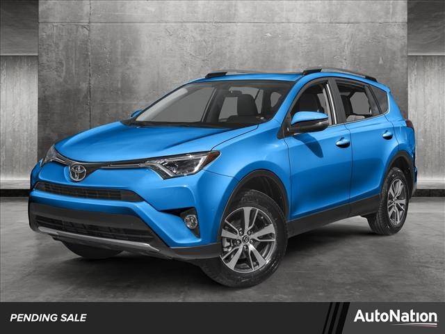 2018 Toyota RAV4 XLE — SUV — 15,287 mi — Cerritos, CA