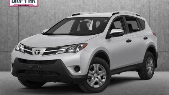2013 Toyota RAV4 XLE — SUV — 156,880 mi — Cerritos, CA