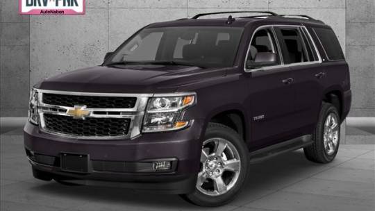 2017 Chevrolet Tahoe LT — SUV — 102,806 mi — Cerritos, CA