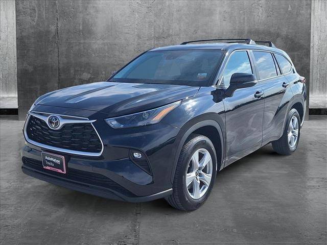 2024 Toyota Highlander LE — SUV — 6,974 mi — Cerritos, CA