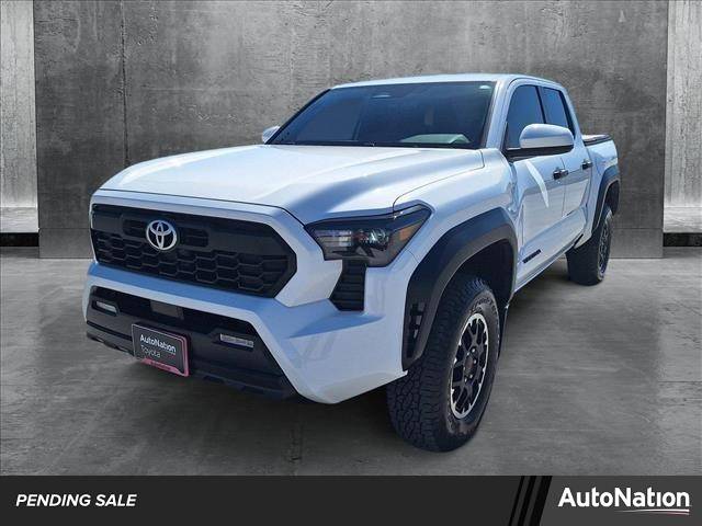 2024 Toyota Tacoma TRD Off Road — Pickup Truck — 4,534 mi — Cerritos, CA