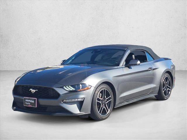2022 Ford Mustang EcoBoost Premium — Convertible — 68,020 mi — Cerritos, CA