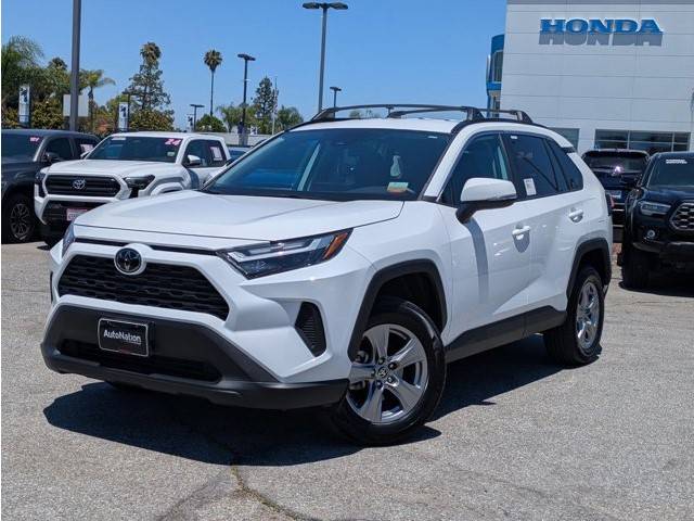2024 Toyota RAV4 XLE — SUV — 9,517 mi — Cerritos, CA