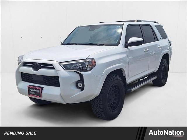2023 Toyota 4Runner SR5 — SUV — 39,423 mi — Cerritos, CA
