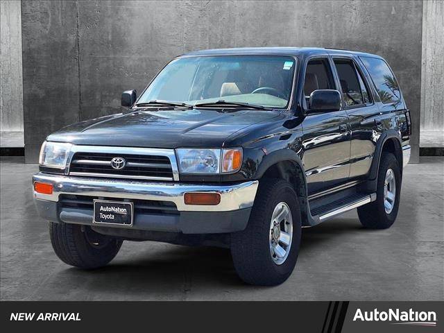 1998 Toyota 4Runner SR5 — SUV — 194,197 mi — Cerritos, CA