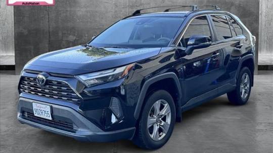 2022 Toyota RAV4 XLE — SUV — 50,558 mi — Cerritos, CA