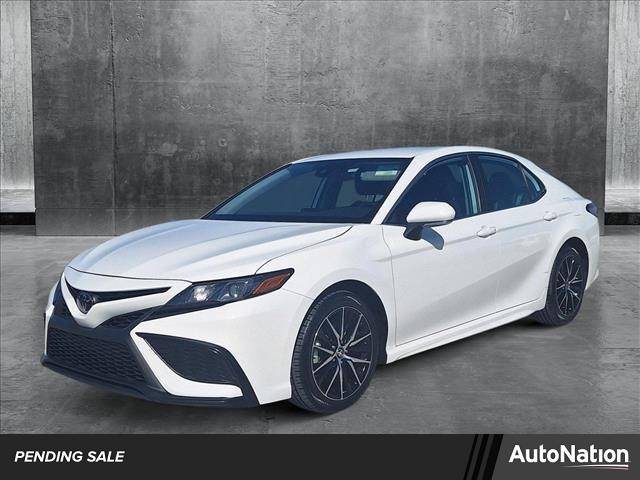 2024 Toyota Camry SE — Sedan — 42,055 mi — Cerritos, CA