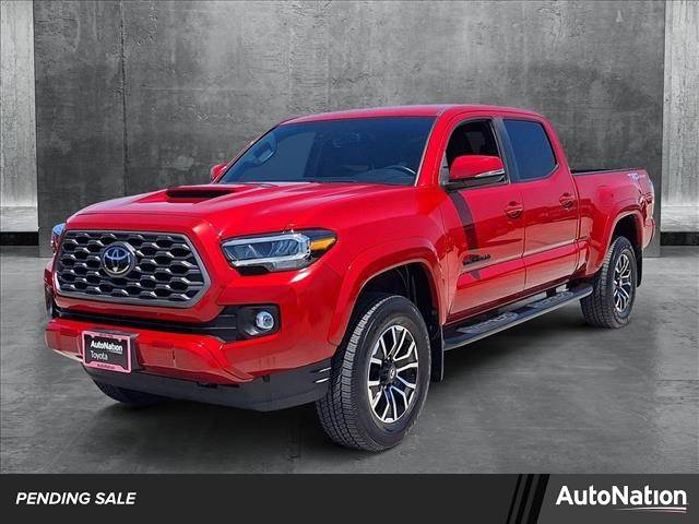 2022 Toyota Tacoma TRD Sport — Pickup Truck — 22,976 mi — Cerritos, CA