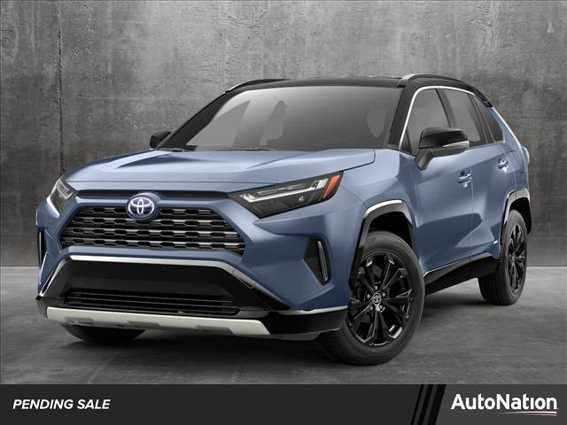 2023 Toyota RAV4 Hybrid XSE — SUV — 32,256 mi — Cerritos, CA