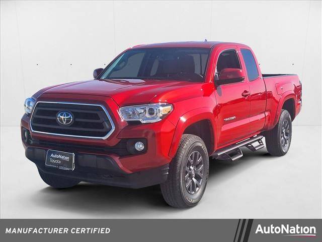 2023 Toyota Tacoma SR5 — Pickup Truck — 10,077 mi — Cerritos, CA