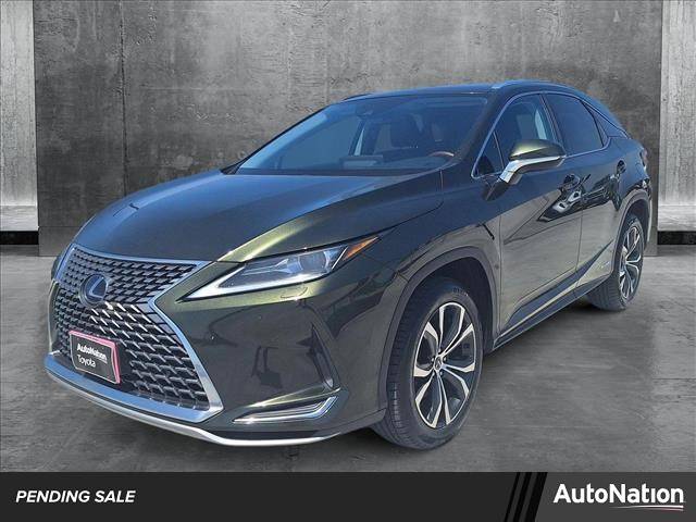 2020 Lexus RX RX 450h — SUV — 85,996 mi — Cerritos, CA