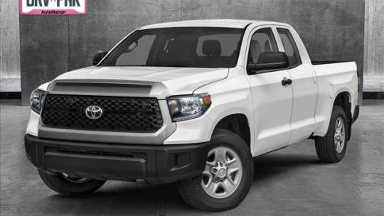 2019 Toyota Tundra SR — Pickup Truck — 61,500 mi — Cerritos, CA