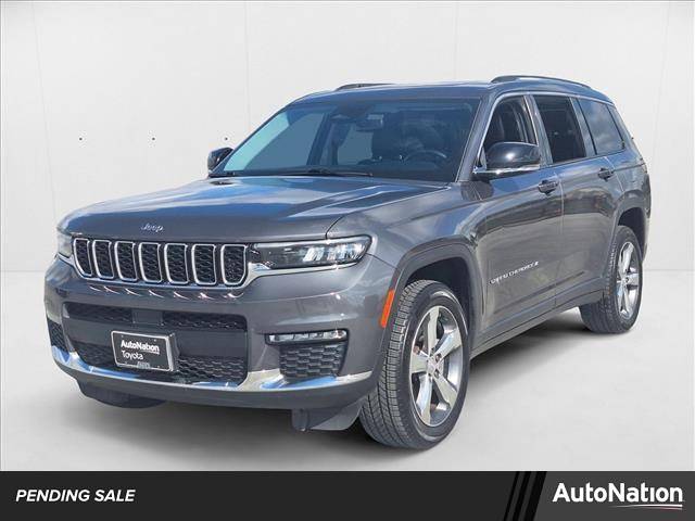 2021 Jeep Grand Cherokee Limited — SUV — 66,784 mi — Cerritos, CA