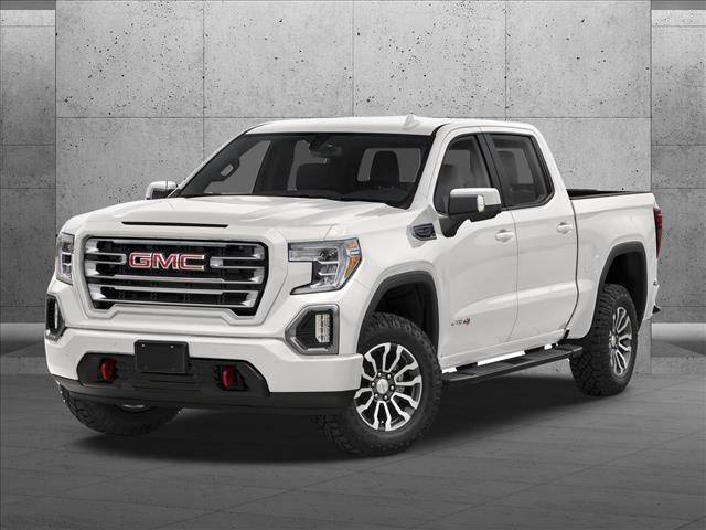 2021 GMC Sierra 1500 AT4 — Pickup Truck — 83,866 mi — Cerritos, CA