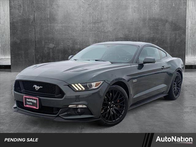 2016 Ford Mustang GT Premium — Coupe — 91,875 mi — Cerritos, CA