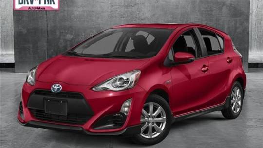 2017 Toyota Prius c Two — Hatchback — 71,134 mi — Cerritos, CA