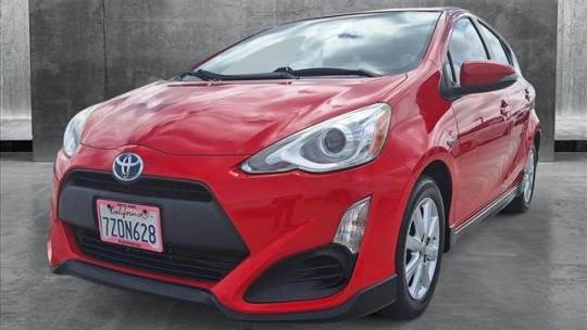 2017 Toyota Prius c Two