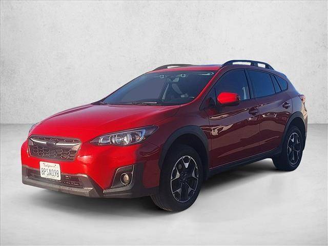 2020 Subaru Crosstrek Premium — SUV — 56,978 mi — Cerritos, CA