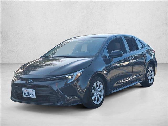 2023 Toyota Corolla Hybrid LE — Sedan — 41,524 mi — Cerritos, CA