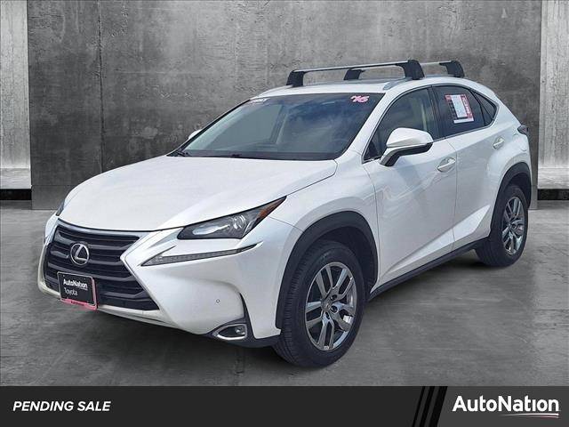 2016 Lexus NX NX 200t — SUV — 111,194 mi — Cerritos, CA