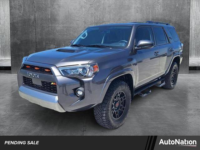 2022 Toyota 4Runner TRD Off Road — SUV — 27,106 mi — Cerritos, CA