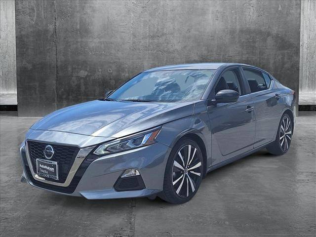 2022 Nissan Altima SR — Sedan — 45,392 mi — Cerritos, CA