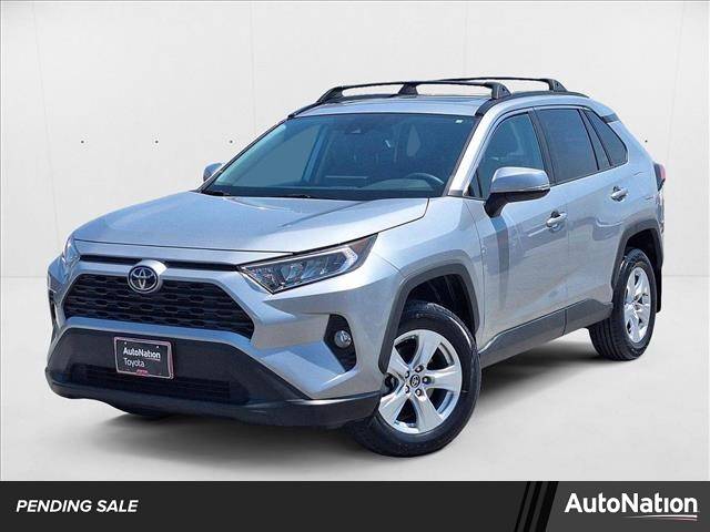 2019 Toyota RAV4 XLE — SUV — 42,301 mi — Cerritos, CA