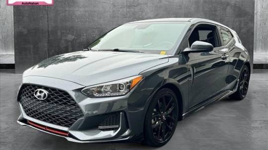 2020 Hyundai Veloster Turbo R-Spec — Hatchback — 30,810 mi — Cerritos, CA