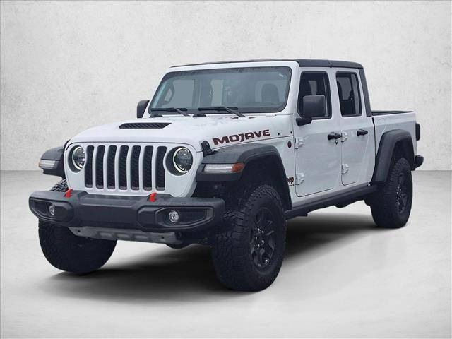 2023 Jeep Gladiator Mojave — Pickup Truck — 16,204 mi — Cerritos, CA