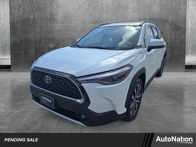 2024 Toyota Corolla Cross XLE — SUV — 16,131 mi — Cerritos, CA