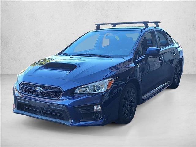 2019 Subaru WRX Base