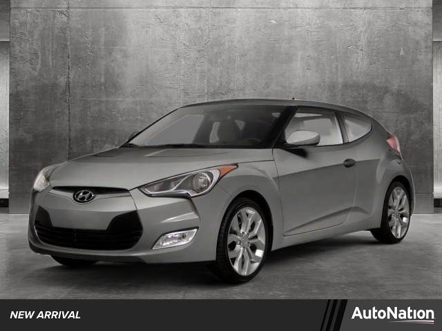 2012 Hyundai Veloster Base — Hatchback — 68,432 mi — Cerritos, CA