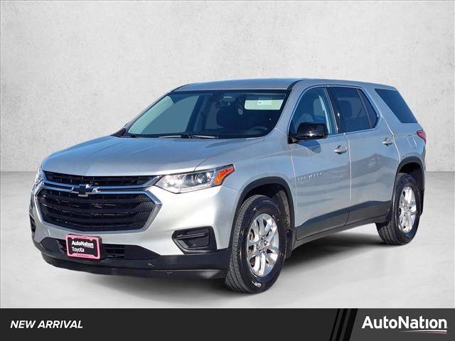 2018 Chevrolet Traverse LS — SUV — 95,842 mi — Cerritos, CA