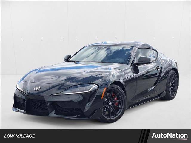 2025 Toyota GR Supra 3.0 Premium — Coupe — 4,915 mi — Cerritos, CA