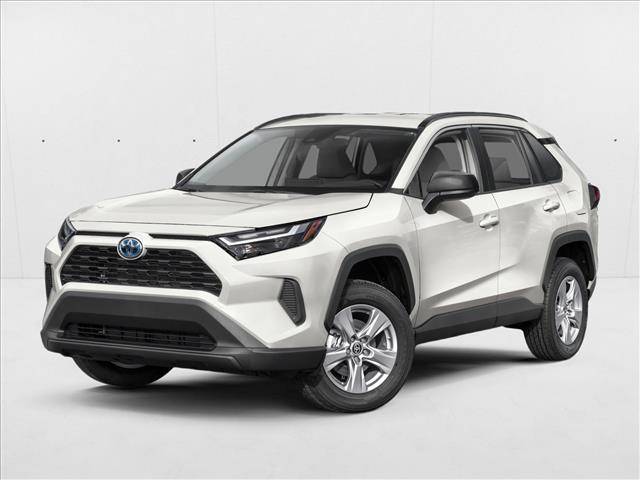 2025 Toyota RAV4 Hybrid LE — SUV — 10,114 mi — Cerritos, CA