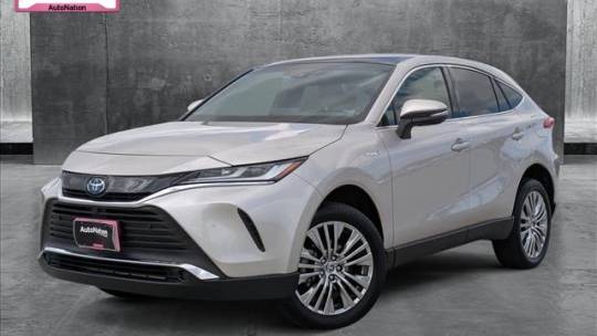 2021 Toyota Venza Limited — SUV — 19,285 mi — Cerritos, CA