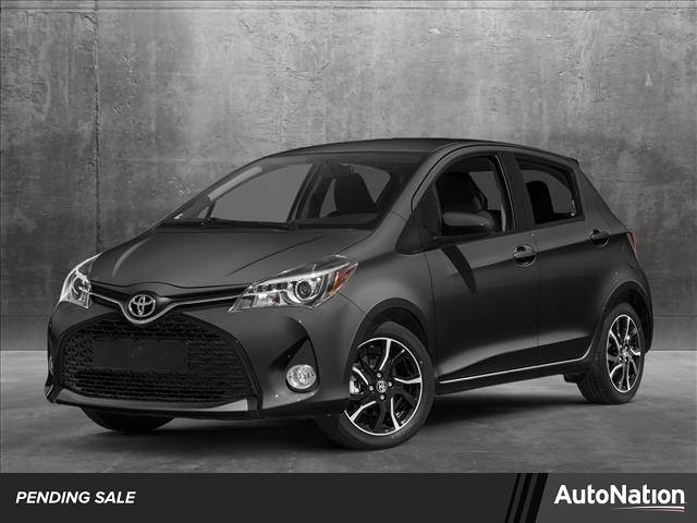 2017 Toyota Yaris SE — Hatchback — 44,621 mi — Cerritos, CA