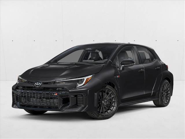 2026 Toyota GR Corolla Premium Plus