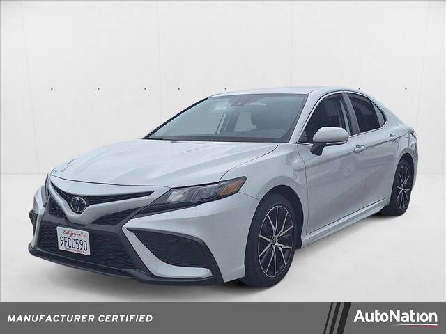 2023 Toyota Camry SE — Sedan — 17,627 mi — Cerritos, CA