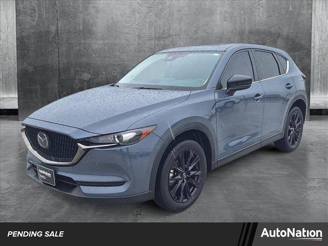 2021 Mazda CX-5 Carbon Edition — SUV — 46,602 mi — Cerritos, CA