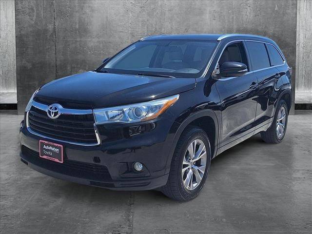 2015 Toyota Highlander XLE — SUV — 144,732 mi — Cerritos, CA