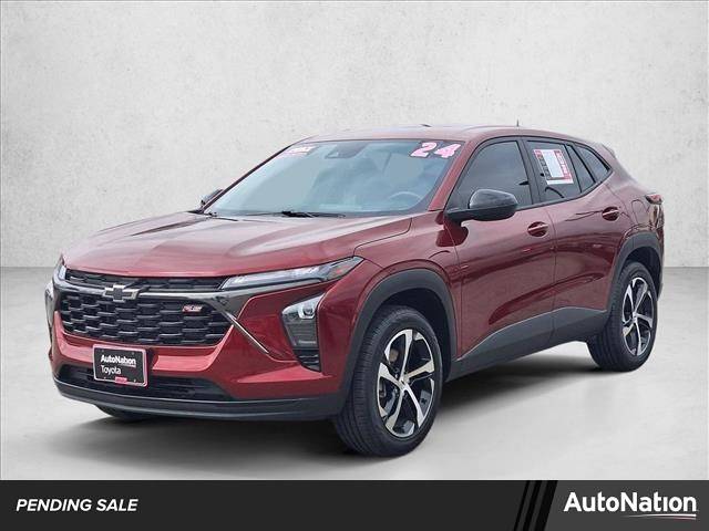 2024 Chevrolet Trax 1RS — SUV — 38,315 mi — Cerritos, CA