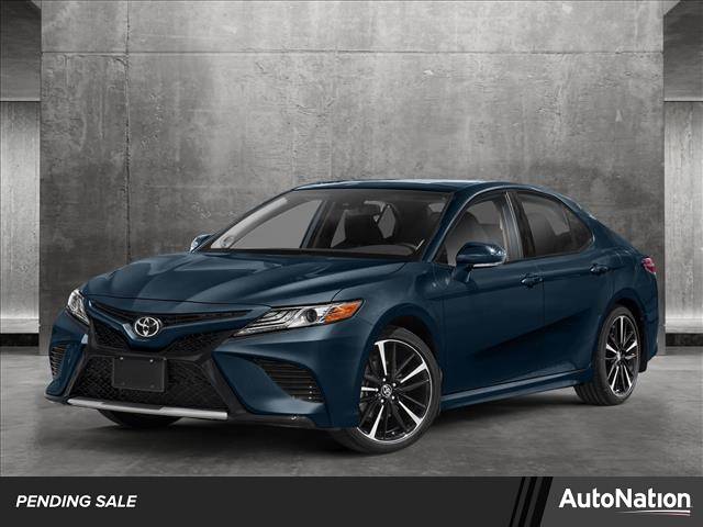2018 Toyota Camry XSE — Sedan — 86,297 mi — Cerritos, CA