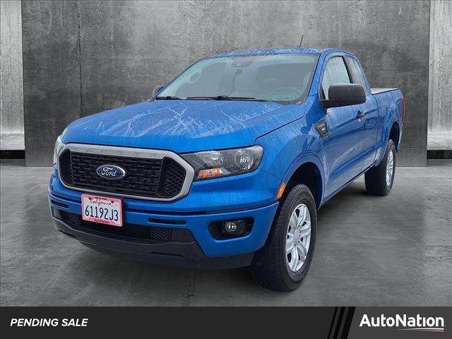 2021 Ford Ranger XLT — Pickup Truck — 9,429 mi — Cerritos, CA